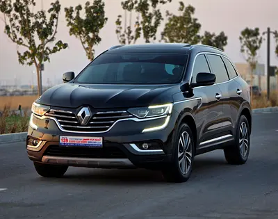 Renault Koleos 2018 SE 4X4 | GCC Specs | Excellent Condition