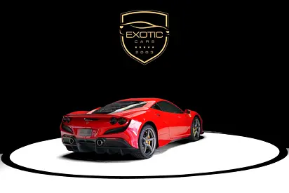 صورة مصغرة 4 لـ 2022 Ferrari F8 TRIBUTO