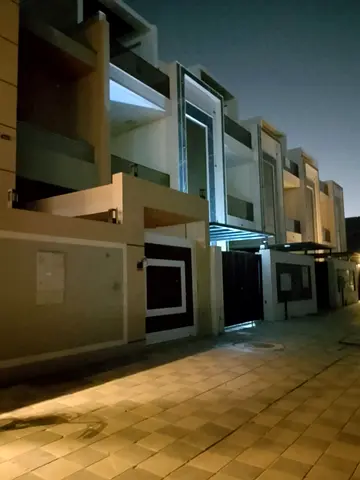 Luxury Townhouse for Sale in Al Tallah 2, Ajman | Spacious Design & Strategic Location