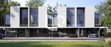 3 Beds +Maid's room Townhouse - Masaar Azalea | Single row | 100% Freehold