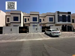 A beautiful and spacious family villa available for sale in the popular Al Helio area of Ajman, offe