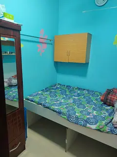 Satwa Couple Partition room for rent near Fakri Center