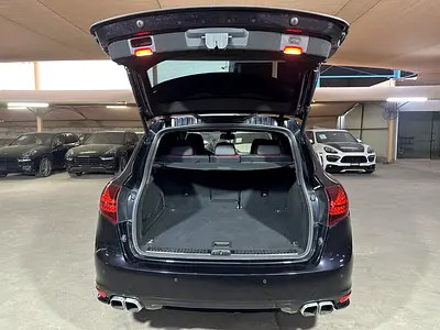 2014 Porsche CAYENNE 缩略图 11