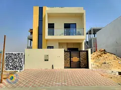 For sale at an attractive price: 5BR townhouse with roof in Al Hilio2, Freehold .Bank financing