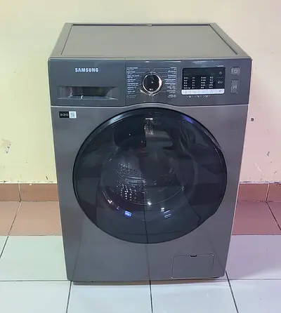 Samsung Brand Latest New Model Combo Washer and Dryer 8/ 6 kg