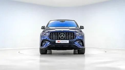 صورة 8 لـ 2025 Mercedes-BENZ GLE