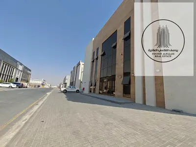 Industrial Warehouse Sale 24900 Sqft 230KW UAQ |A