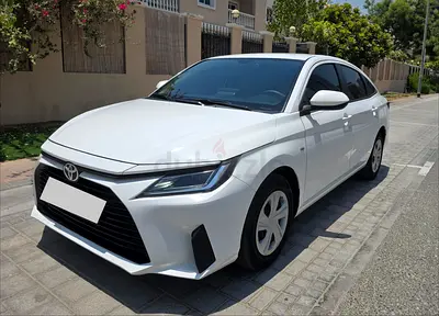 Toyota Yaris S 2023 GCC Specs, 1.5 Petrol, No Accident