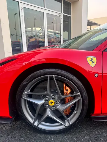 صورة مصغرة 9 لـ 2022 Ferrari F8 TRIBUTO