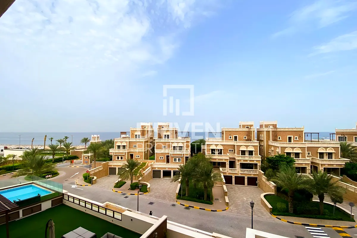 Upgraded | Sea View | Tenanted | High ROI