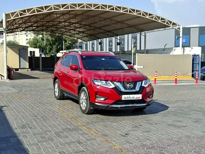 AED 517/month | 2020 Nissan X-Trail  | GCC Specs | Ref#499930