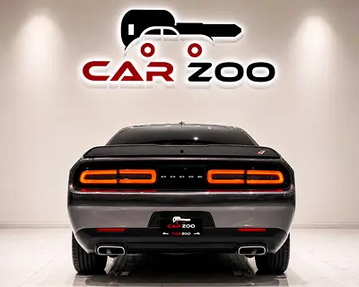 Dodge Challenger SXT, миниатюра 12