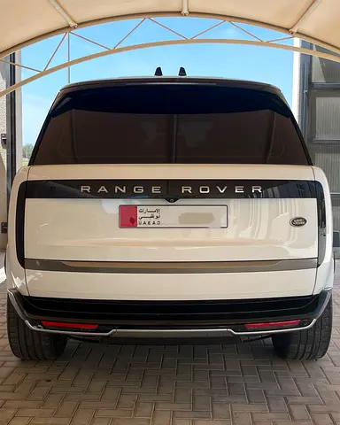 صورة 3 لـ 2022 LAND Rover RANGE ROVER