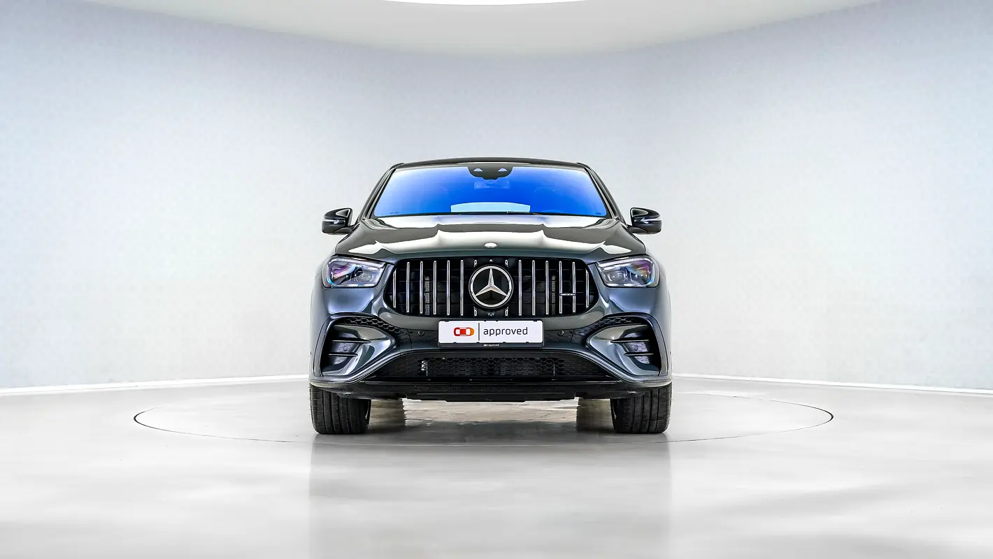 Mercedes-Benz GLE Coupe 2025