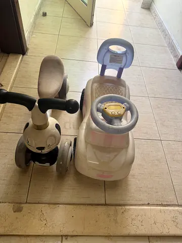 Toddler kids bike toys