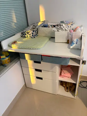Baby Changing Table IKEA STUVA