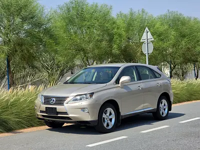 Lexus RX 330 2014 GCC Specs - Excellent Condition