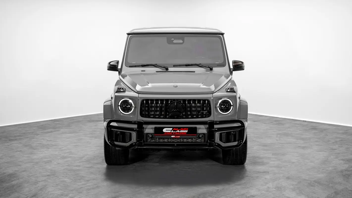 Mercedes-Benz G-Class 2025