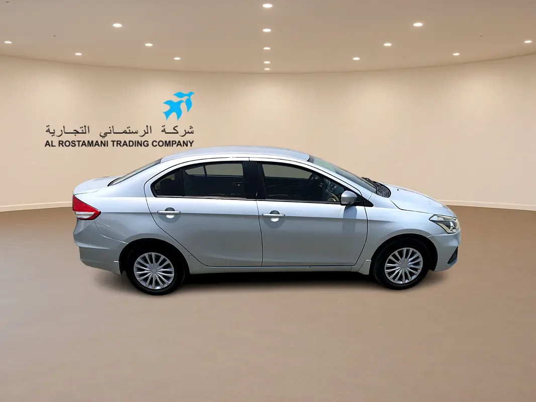 سوزوكي سياز 2023