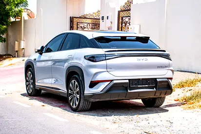 BYD Sealion 7 Premium, миниатюра 14