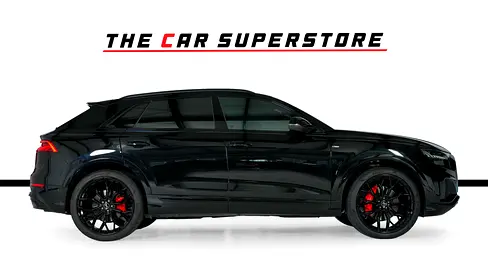 صورة مصغرة 9 لـ 2022 AUDI Q8