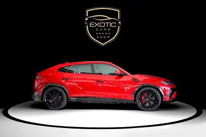 صورة مصغرة 4 لـ 2024 Lamborghini URUS