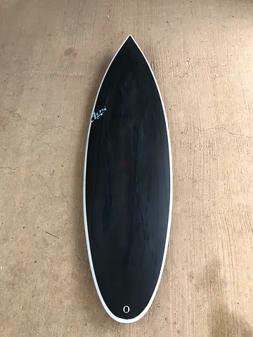 Carbon Surfboard 5’7