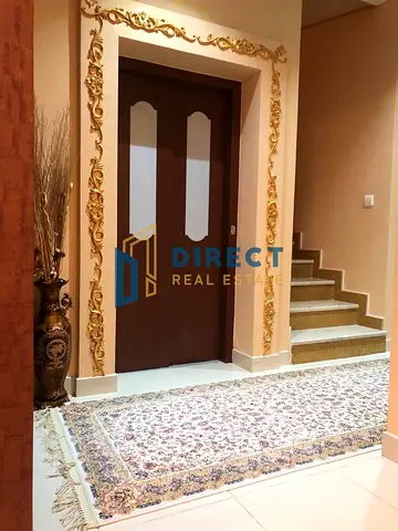 4-bedroom duplex apartment for sale in Al Taawun - huge space with elevator