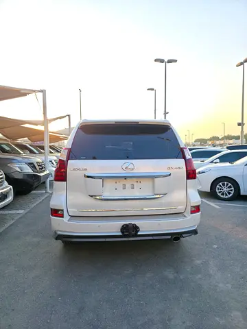 2017 Lexus GX-SERIES — фото 9