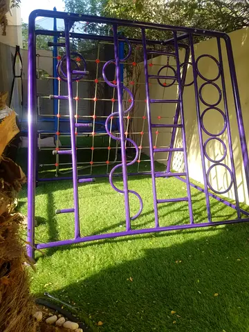 Refurbished Senior Kids Climbing Bar