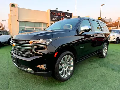 2022 Chevrolet TAHOE — фото 2