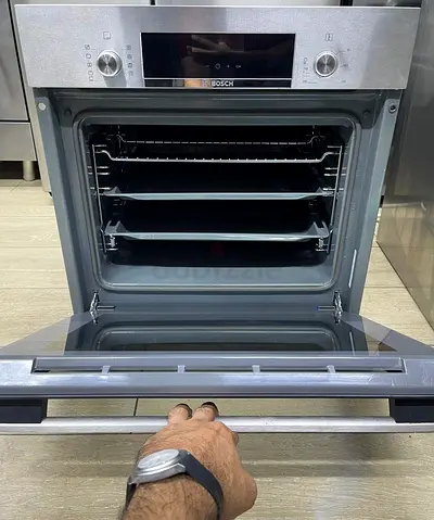 Bosch built in electric oven Exellent Condition