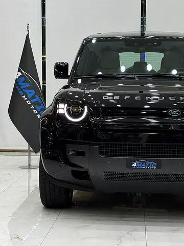 صورة مصغرة 2 لـ 2026 LAND Rover DEFENDER