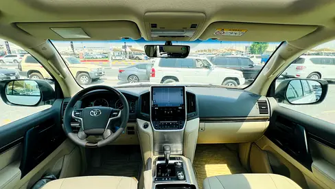 2019 Toyota LAND CRUISER 照片 10