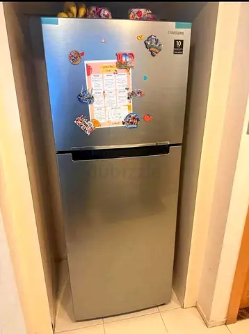 Samsung digital inwater fridge freezer