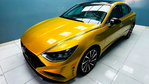 Hyundai Sonata Limited, миниатюра 3