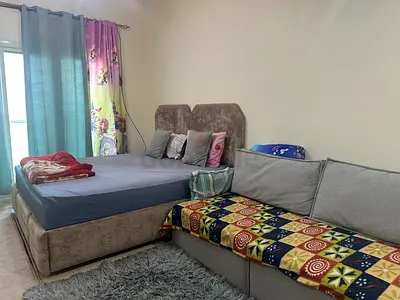 Monthly Furnished Studio | All Bills Included | Balcony