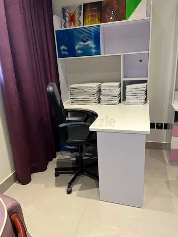 مكتبين دراسه للمنزل