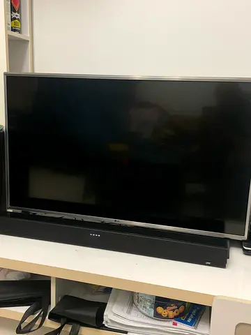 LG 55 inch LED TV - used for 6 months only