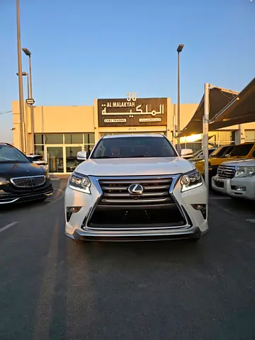 2017 Lexus GX-SERIES — фото 5