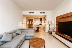 High Floor/ Fully furnished//Vacant