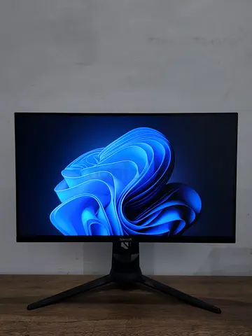 GAMING MONITOR 2K 240HZ RED DRAGON IPS 1MS QHD