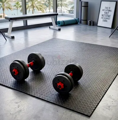 7kg Home Workout Dumbbells-New