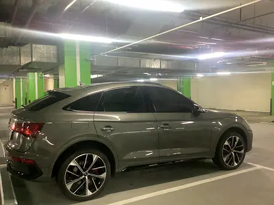 2024 AUDI Q5 — фото 2