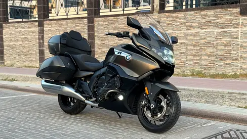 GCC // 2024 BMW K1600 Grand America // 5 years warranty service