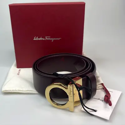Ferragamo Ladies Belt