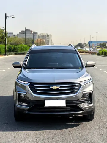 2023 Chevrolet Captiva Premier GCC Specs - Pristine Condition