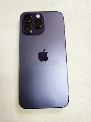iPhone 14 Pro Max - Space Black, Good Working Condition