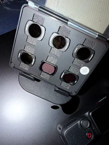 Neewar ND filter for Dji Osmo pocket 4
