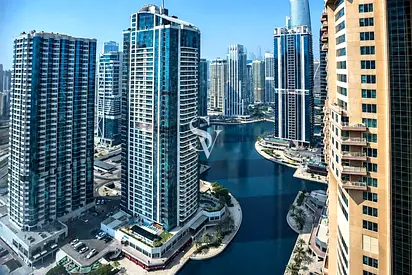 Lake Views | High Floor | Large Layout